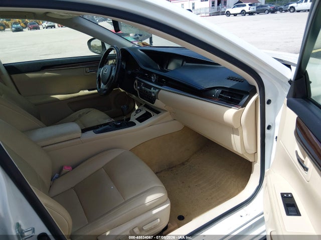 2013 Lexus Es 350 მანქანა იყიდება აუქციონზე, vin: JTHBK1GG6D2000928, აუქციონის ნომერი: 45534067