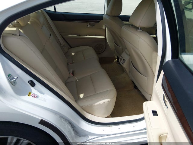 2013 Lexus Es 350 მანქანა იყიდება აუქციონზე, vin: JTHBK1GG6D2000928, აუქციონის ნომერი: 45534067