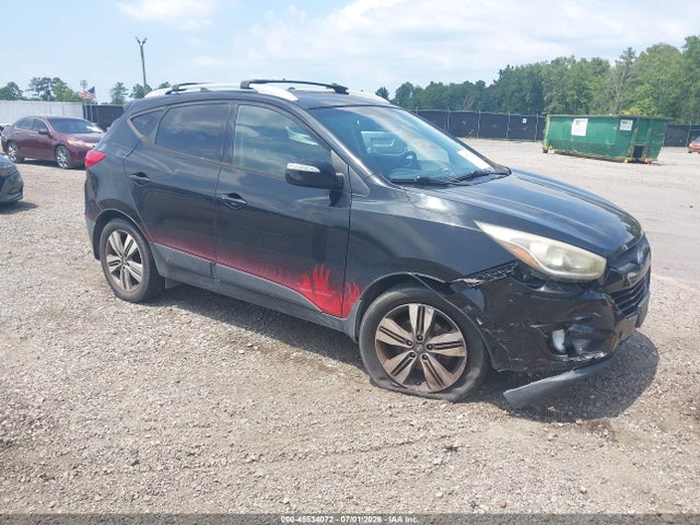 Продаж на аукціоні авто 2014 Hyundai Tucson Walking Dead Edition, vin: KM8JUCAG5EU940487, номер лоту: 45534072