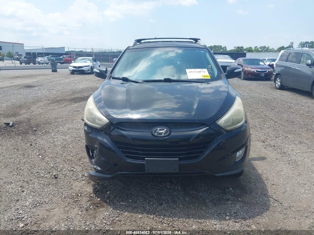 2014 Hyundai Tucson Walking Dead Edition მანქანა იყიდება აუქციონზე, vin: KM8JUCAG5EU940487, აუქციონის ნომერი: 45534072