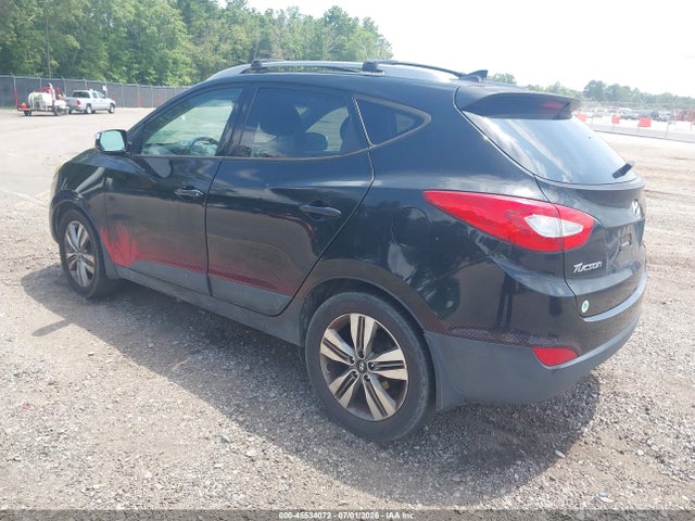 2014 Hyundai Tucson Walking Dead Edition მანქანა იყიდება აუქციონზე, vin: KM8JUCAG5EU940487, აუქციონის ნომერი: 45534072