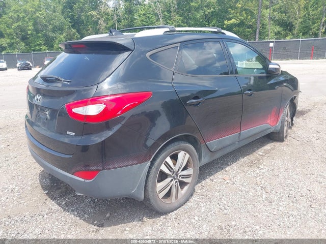 2014 Hyundai Tucson Walking Dead Edition მანქანა იყიდება აუქციონზე, vin: KM8JUCAG5EU940487, აუქციონის ნომერი: 45534072