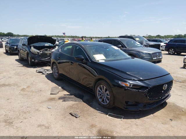 Aukcja sprzedaży 2021 Mazda Mazda3 2.5 S, vin: 3MZBPAALXMM252292, numer aukcji: 45534077