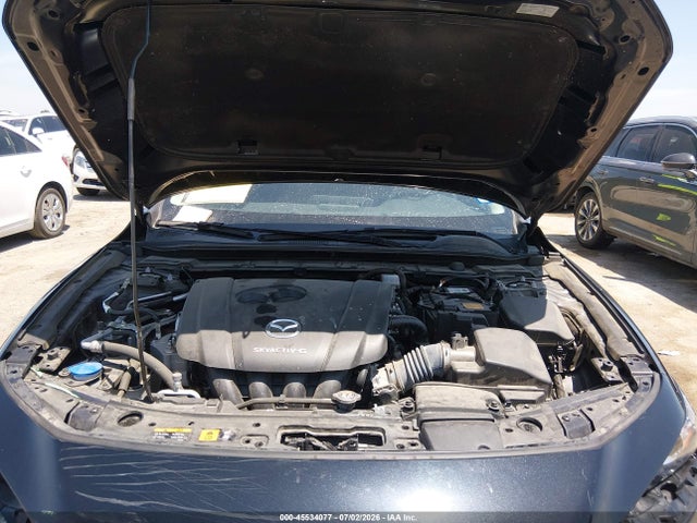 Aukcja sprzedaży 2021 Mazda Mazda3 2.5 S, vin: 3MZBPAALXMM252292, numer aukcji: 45534077