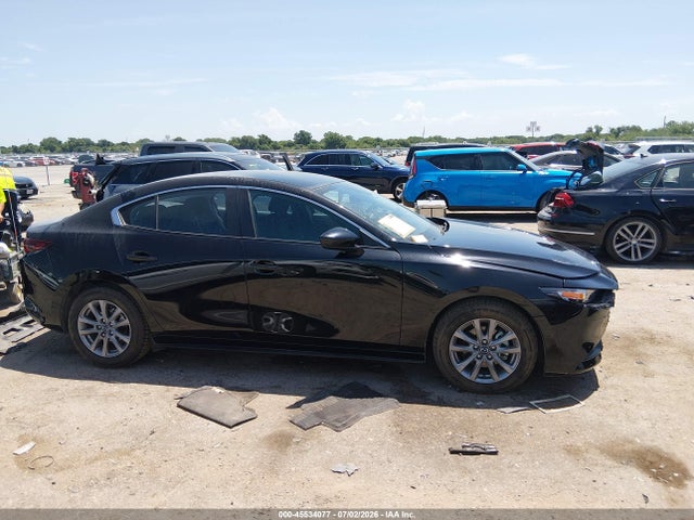 Aukcja sprzedaży 2021 Mazda Mazda3 2.5 S, vin: 3MZBPAALXMM252292, numer aukcji: 45534077