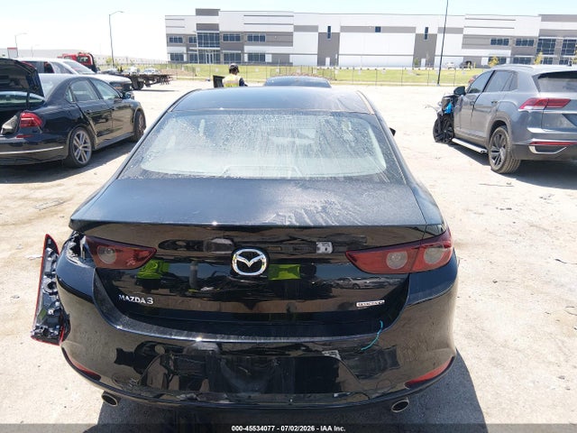 Aukcja sprzedaży 2021 Mazda Mazda3 2.5 S, vin: 3MZBPAALXMM252292, numer aukcji: 45534077