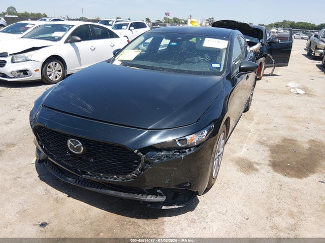 Aukcja sprzedaży 2021 Mazda Mazda3 2.5 S, vin: 3MZBPAALXMM252292, numer aukcji: 45534077
