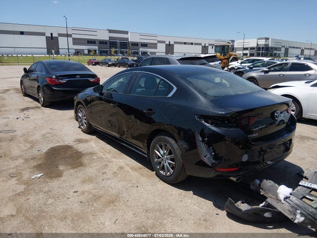 Aukcja sprzedaży 2021 Mazda Mazda3 2.5 S, vin: 3MZBPAALXMM252292, numer aukcji: 45534077