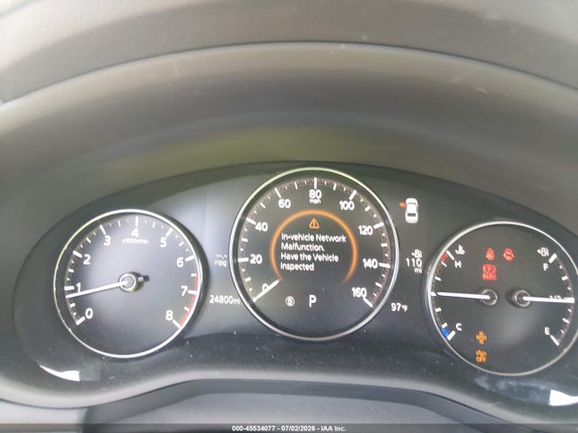 Aukcja sprzedaży 2021 Mazda Mazda3 2.5 S, vin: 3MZBPAALXMM252292, numer aukcji: 45534077