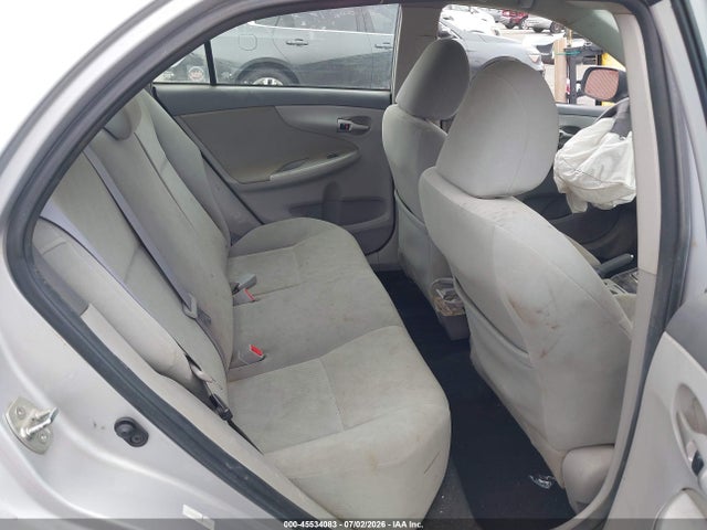 45534083 :رقم المزاد ، 1NXBU4EE6AZ180003 vin ، 2010 Toyota Corolla Le مزاد بيع