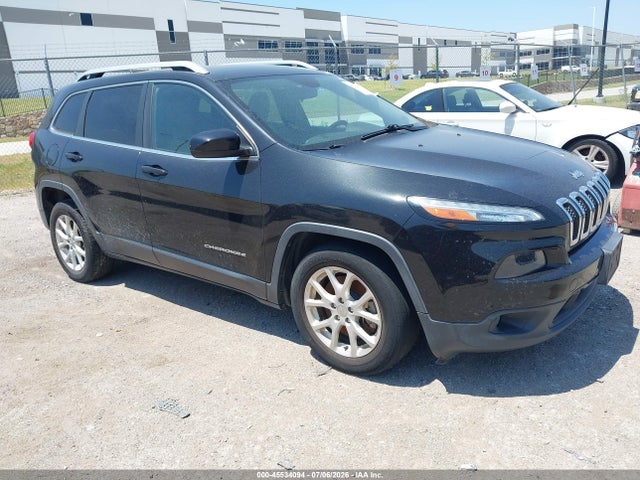 Aukcja sprzedaży 2015 Jeep Cherokee Latitude, vin: 1C4PJLCB5FW628636, numer aukcji: 45534094