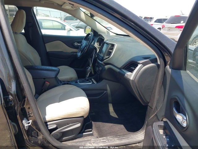 Продаж на аукціоні авто 2015 Jeep Cherokee Latitude, vin: 1C4PJLCB5FW628636, номер лоту: 45534094
