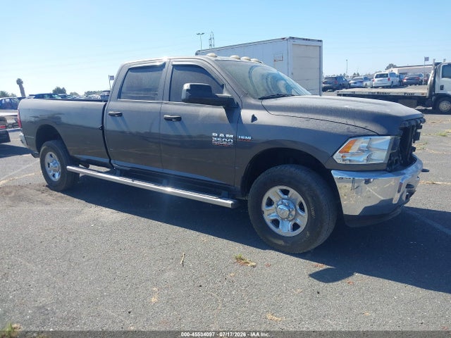 45534097 :رقم المزاد ، 3C63R3GJ4EG226555 vin ، 2014 Ram 3500 Tradesman مزاد بيع