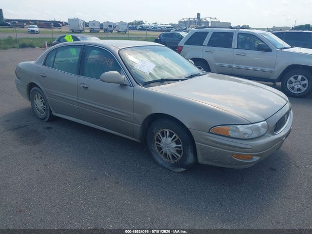45534098 :رقم المزاد ، 1G4HP54K324223910 vin ، 2002 Buick Lesabre Custom مزاد بيع