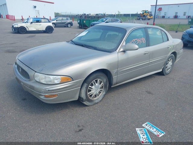 Aukcja sprzedaży 2002 Buick Lesabre Custom, vin: 1G4HP54K324223910, numer aukcji: 45534098