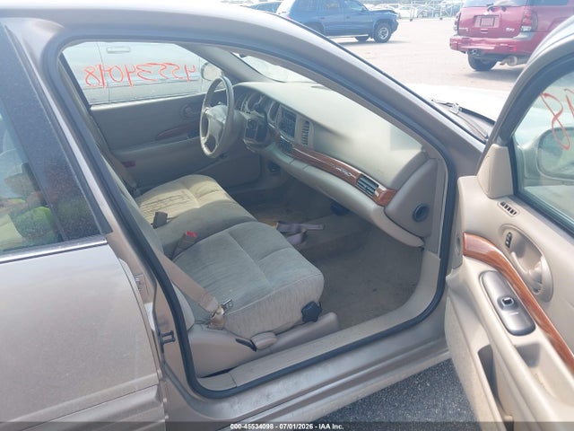 Aukcja sprzedaży 2002 Buick Lesabre Custom, vin: 1G4HP54K324223910, numer aukcji: 45534098