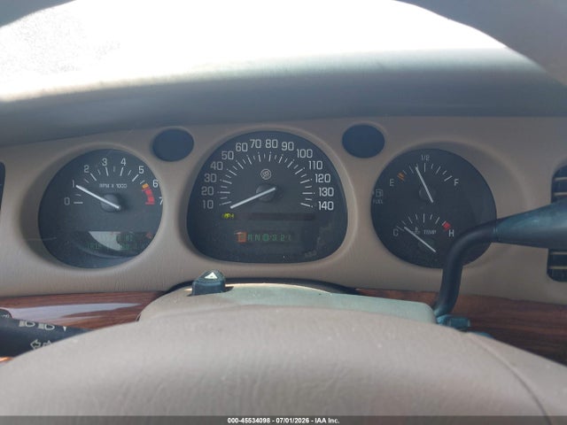 Aukcja sprzedaży 2002 Buick Lesabre Custom, vin: 1G4HP54K324223910, numer aukcji: 45534098