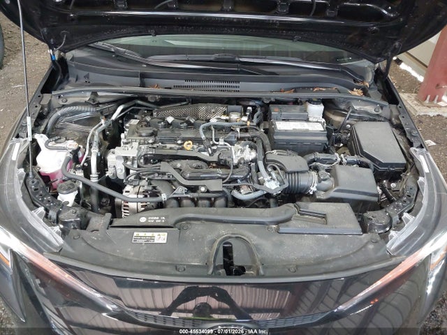 45534099 :رقم المزاد ، 5YFB4MDE6SP312200 vin ، 2025 Toyota Corolla Le مزاد بيع
