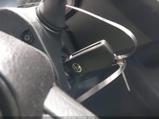 45534099 :رقم المزاد ، 5YFB4MDE6SP312200 vin ، 2025 Toyota Corolla Le مزاد بيع