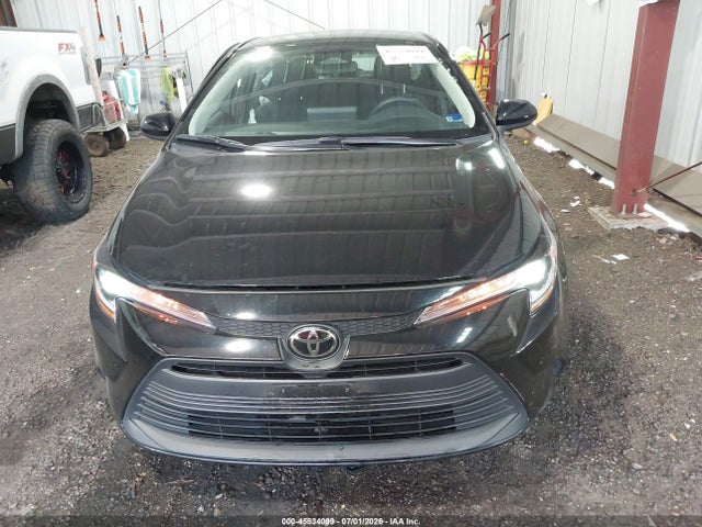 45534099 :رقم المزاد ، 5YFB4MDE6SP312200 vin ، 2025 Toyota Corolla Le مزاد بيع