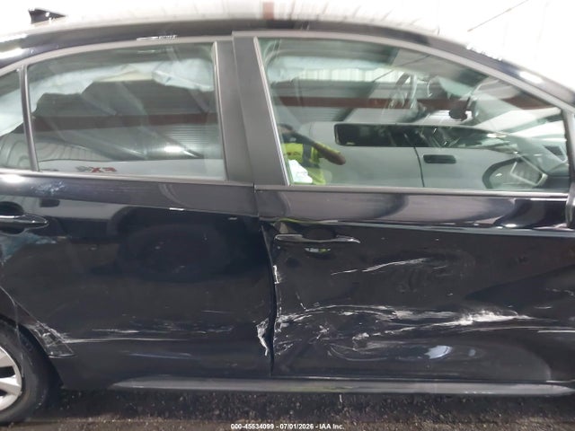 45534099 :رقم المزاد ، 5YFB4MDE6SP312200 vin ، 2025 Toyota Corolla Le مزاد بيع