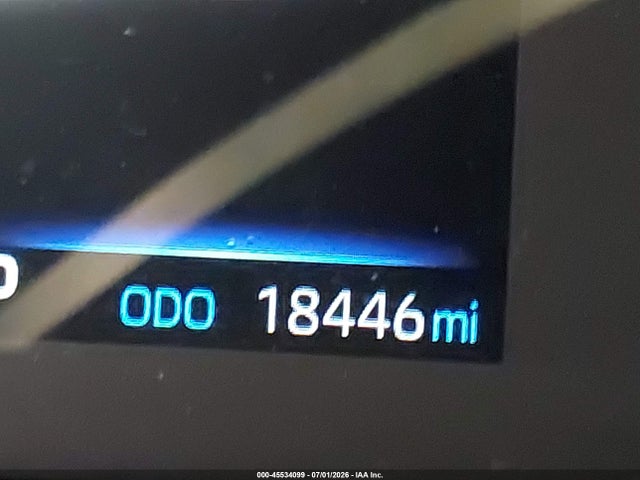 45534099 :رقم المزاد ، 5YFB4MDE6SP312200 vin ، 2025 Toyota Corolla Le مزاد بيع
