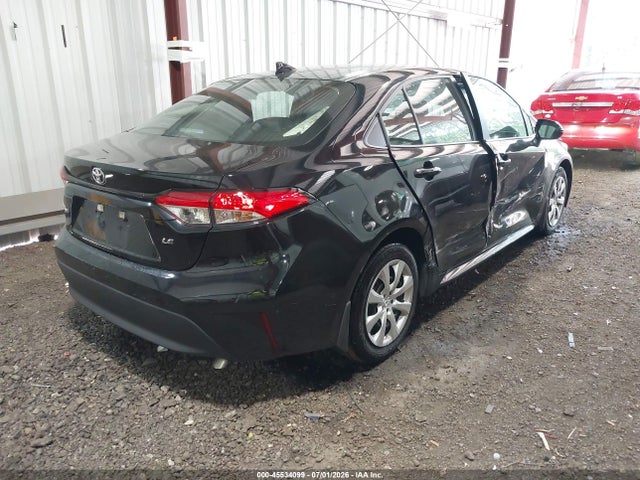 45534099 :رقم المزاد ، 5YFB4MDE6SP312200 vin ، 2025 Toyota Corolla Le مزاد بيع