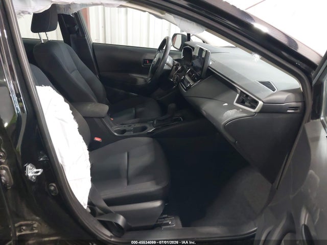 45534099 :رقم المزاد ، 5YFB4MDE6SP312200 vin ، 2025 Toyota Corolla Le مزاد بيع