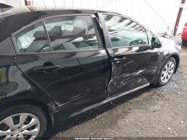 45534099 :رقم المزاد ، 5YFB4MDE6SP312200 vin ، 2025 Toyota Corolla Le مزاد بيع