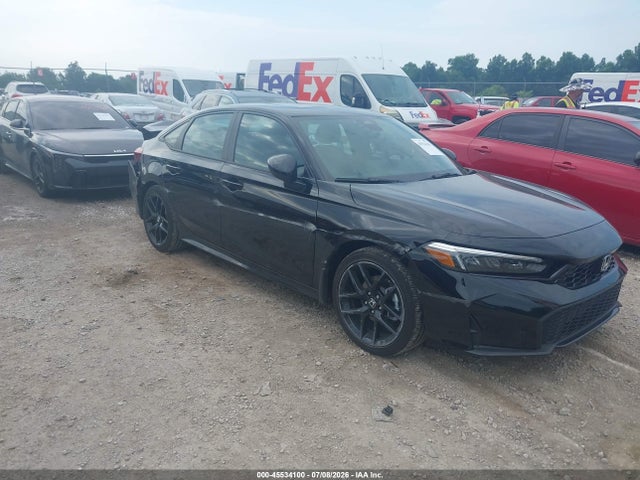 Aukcja sprzedaży 2026 Honda Civic Hybrid Sport/sport Touring, vin: 2HGFE4F86TH329562, numer aukcji: 45534100