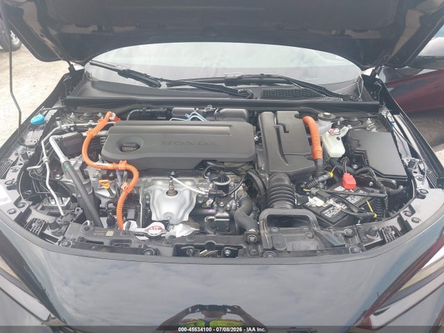 Aukcja sprzedaży 2026 Honda Civic Hybrid Sport/sport Touring, vin: 2HGFE4F86TH329562, numer aukcji: 45534100