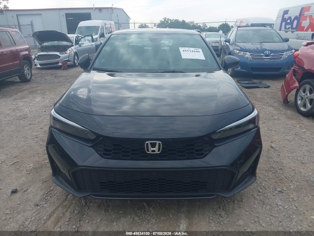 Aukcja sprzedaży 2026 Honda Civic Hybrid Sport/sport Touring, vin: 2HGFE4F86TH329562, numer aukcji: 45534100