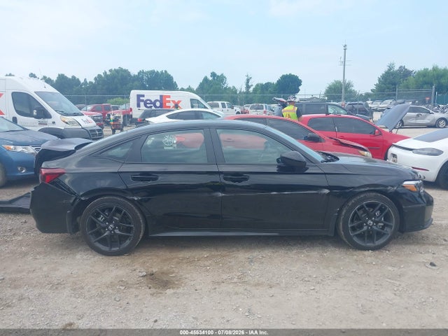 Aukcja sprzedaży 2026 Honda Civic Hybrid Sport/sport Touring, vin: 2HGFE4F86TH329562, numer aukcji: 45534100