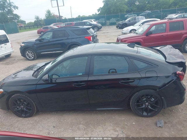 Aukcja sprzedaży 2026 Honda Civic Hybrid Sport/sport Touring, vin: 2HGFE4F86TH329562, numer aukcji: 45534100