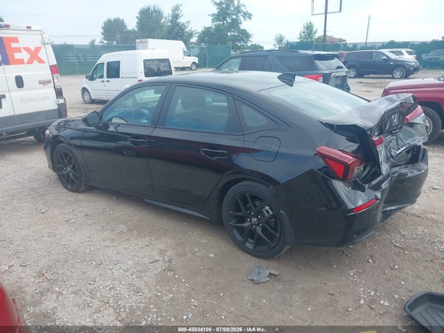 Aukcja sprzedaży 2026 Honda Civic Hybrid Sport/sport Touring, vin: 2HGFE4F86TH329562, numer aukcji: 45534100