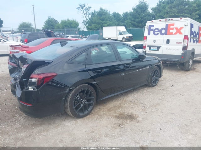 Aukcja sprzedaży 2026 Honda Civic Hybrid Sport/sport Touring, vin: 2HGFE4F86TH329562, numer aukcji: 45534100