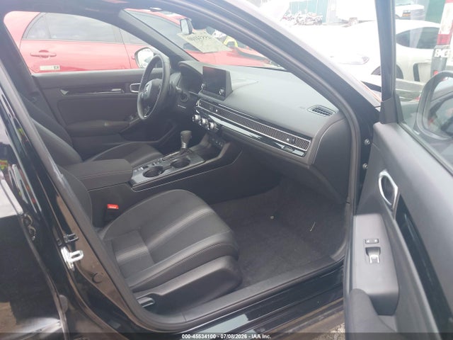 Aukcja sprzedaży 2026 Honda Civic Hybrid Sport/sport Touring, vin: 2HGFE4F86TH329562, numer aukcji: 45534100