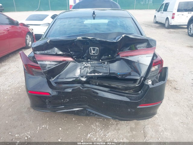 Aukcja sprzedaży 2026 Honda Civic Hybrid Sport/sport Touring, vin: 2HGFE4F86TH329562, numer aukcji: 45534100