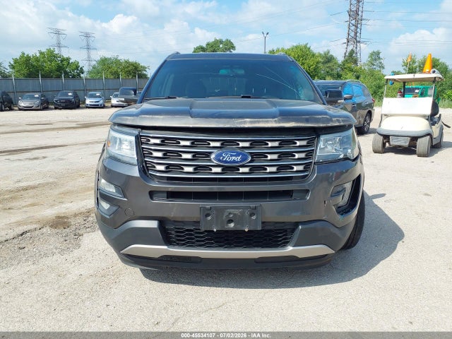 Ford EXPLORER XLT 2017 1FM5K8D81HGA67669 Image 12