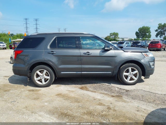 Ford EXPLORER XLT 2017 1FM5K8D81HGA67669 Image 13