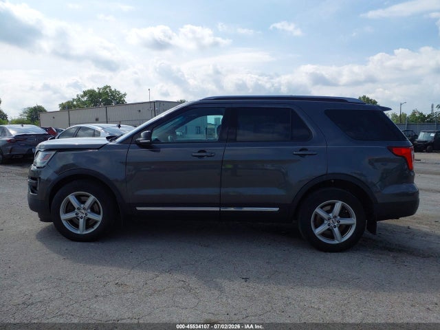 Ford EXPLORER XLT 2017 1FM5K8D81HGA67669 Image 14