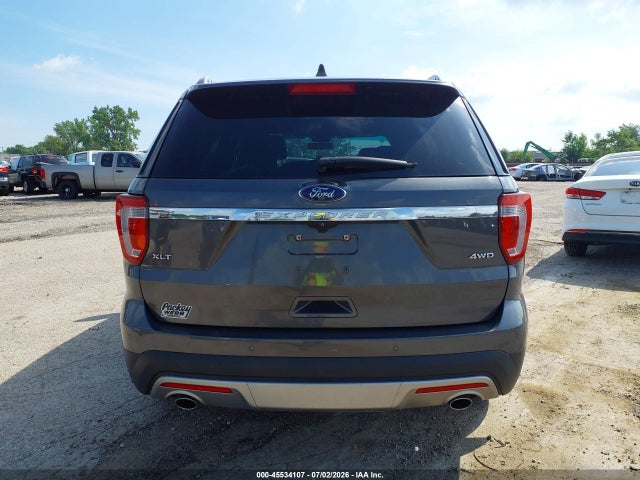 Ford EXPLORER XLT 2017 1FM5K8D81HGA67669 Image 16