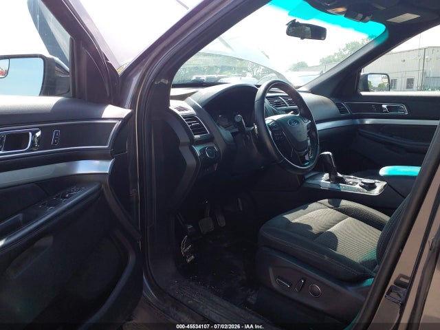 Ford EXPLORER XLT 2017 1FM5K8D81HGA67669 Image 17