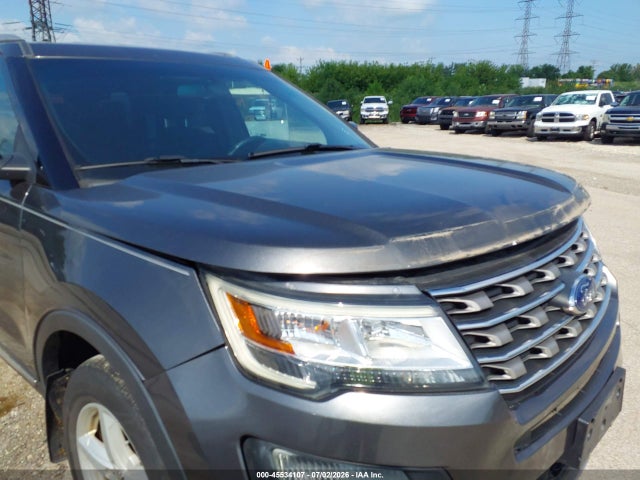Ford EXPLORER XLT 2017 1FM5K8D81HGA67669 Image 18