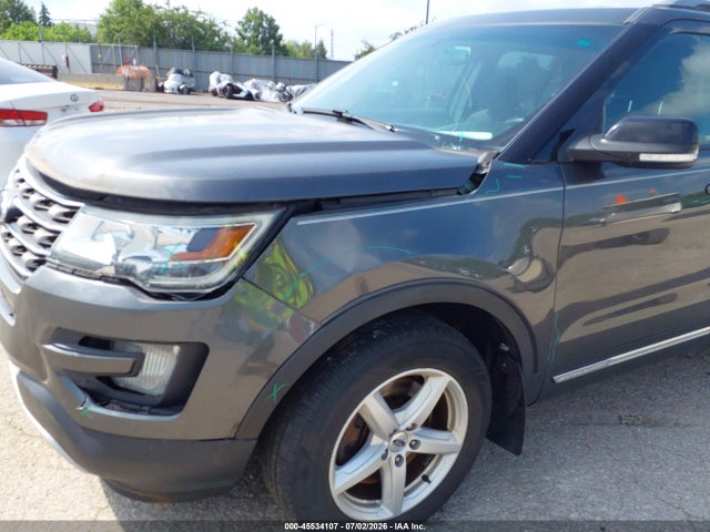Ford EXPLORER XLT 2017 1FM5K8D81HGA67669 Image 20
