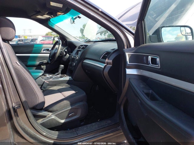 Ford EXPLORER XLT 2017 1FM5K8D81HGA67669 Image 5