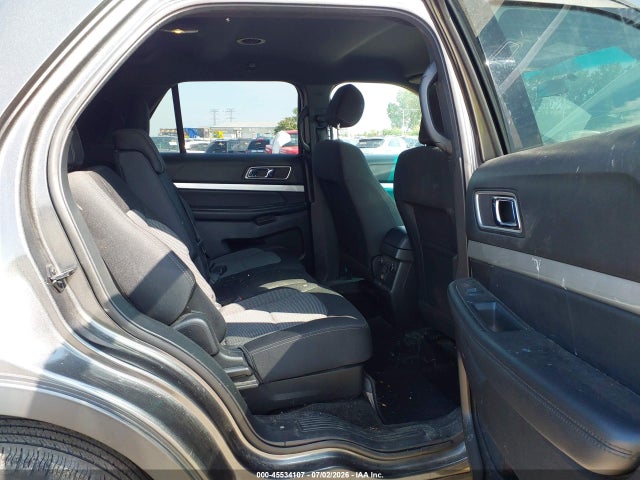 Ford EXPLORER XLT 2017 1FM5K8D81HGA67669 Image 8