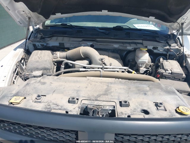 45534111 :رقم المزاد ، 3C6TR4HTXJG356016 vin ، 2018 Ram 2500 Tradesman  4x2 8' Box مزاد بيع