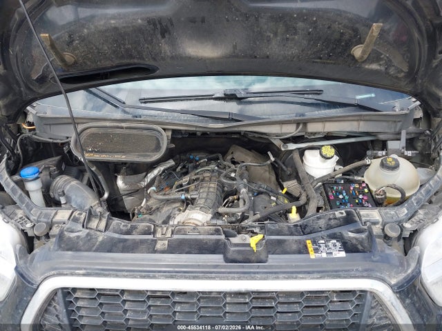 1FTBW3UG6MKA29271 Ford Transit-350 Cargo Van