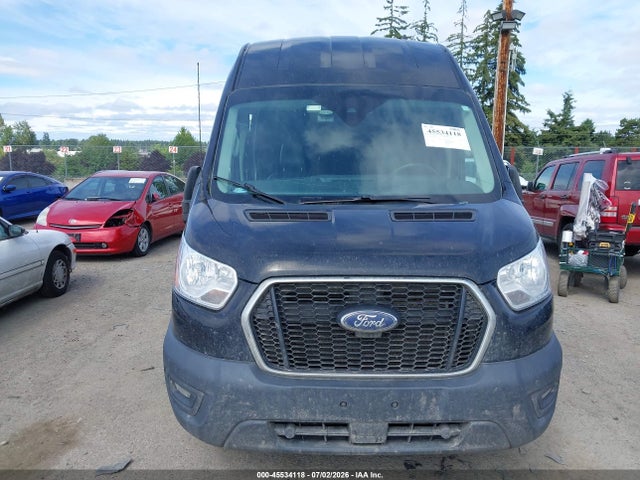 1FTBW3UG6MKA29271 Ford Transit-350 Cargo Van